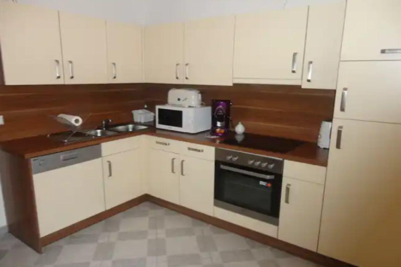 Gardeneden Apartments ウィーン エクステリア 写真