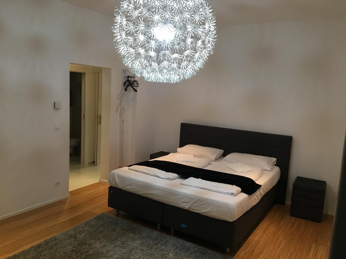 Gardeneden Apartments ウィーン エクステリア 写真