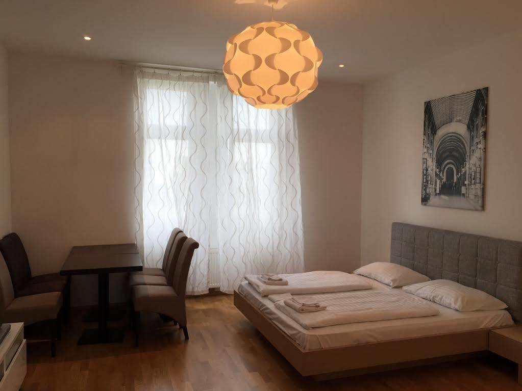 Gardeneden Apartments ウィーン エクステリア 写真