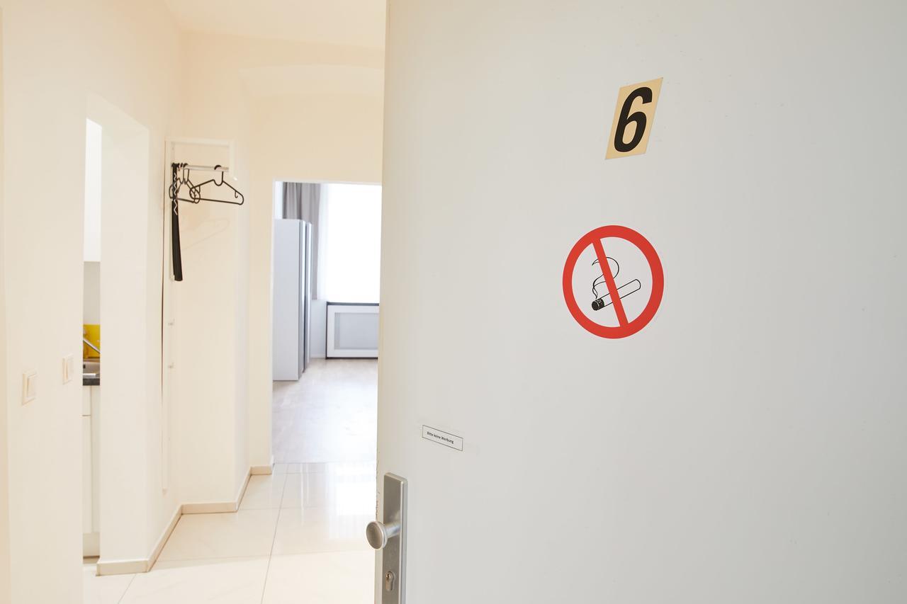 Gardeneden Apartments ウィーン エクステリア 写真