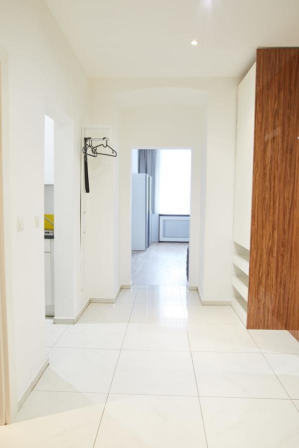 Gardeneden Apartments ウィーン エクステリア 写真