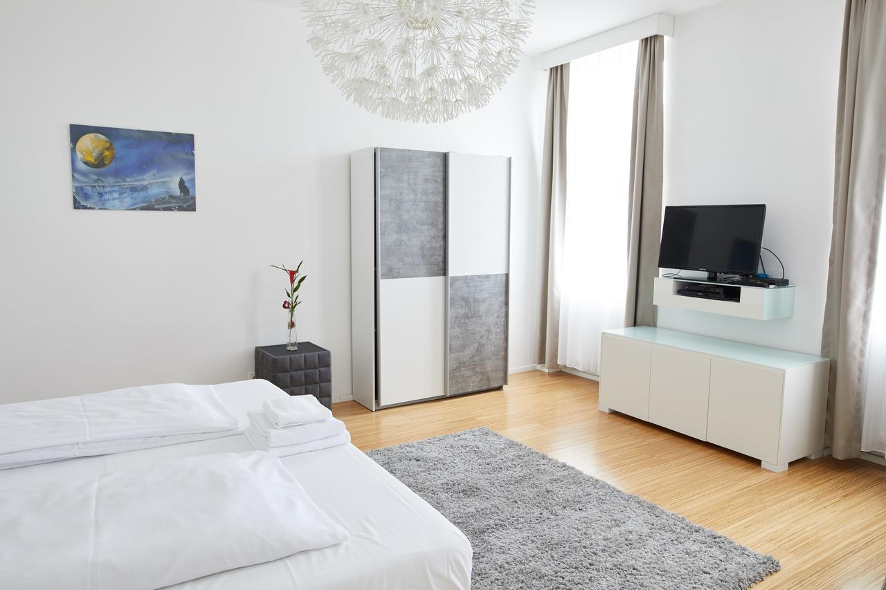 Gardeneden Apartments ウィーン エクステリア 写真