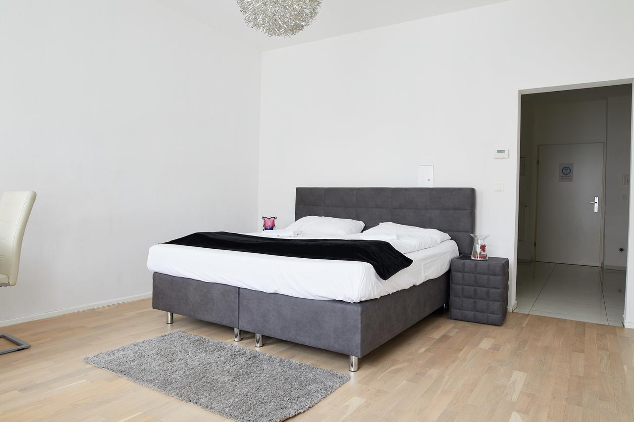 Gardeneden Apartments ウィーン エクステリア 写真