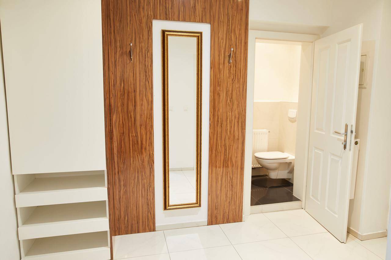 Gardeneden Apartments ウィーン エクステリア 写真