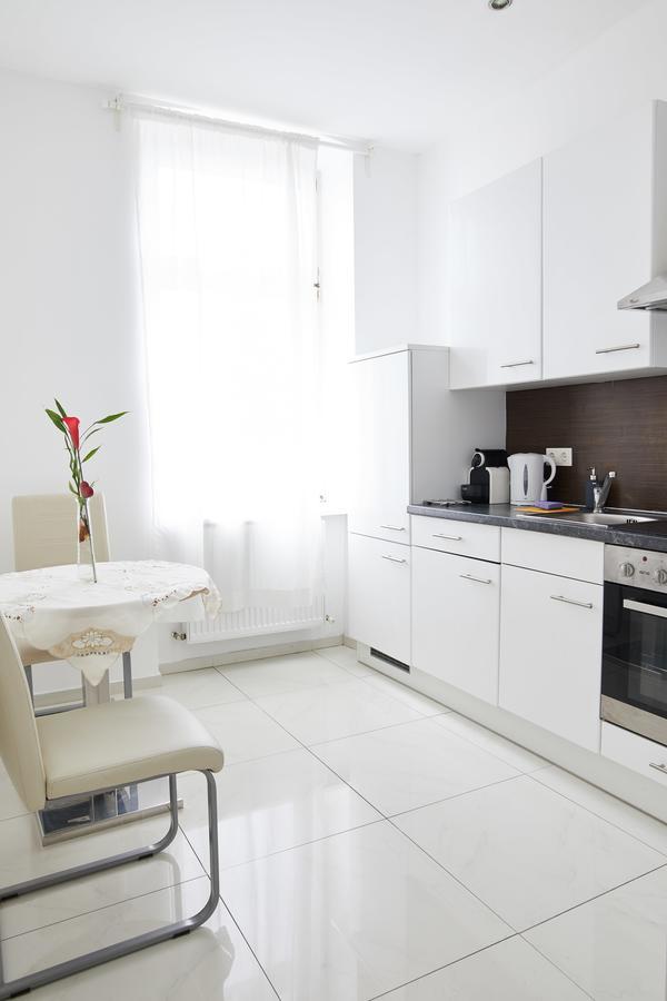 Gardeneden Apartments ウィーン エクステリア 写真