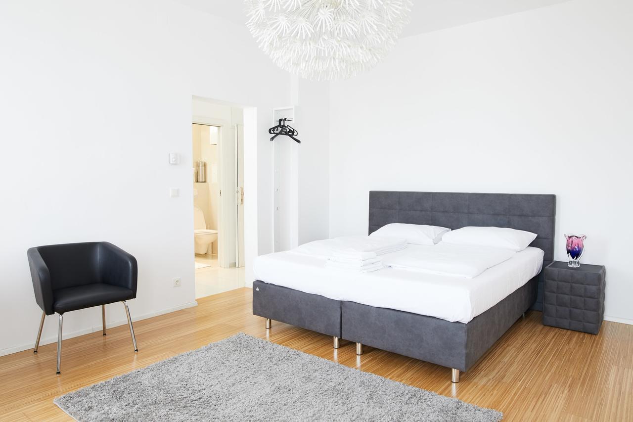 Gardeneden Apartments ウィーン エクステリア 写真