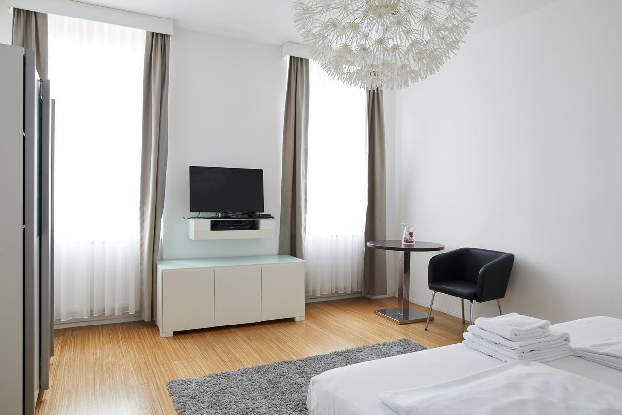 Gardeneden Apartments ウィーン エクステリア 写真