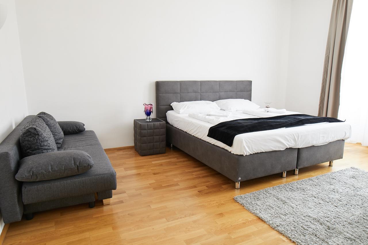 Gardeneden Apartments ウィーン エクステリア 写真