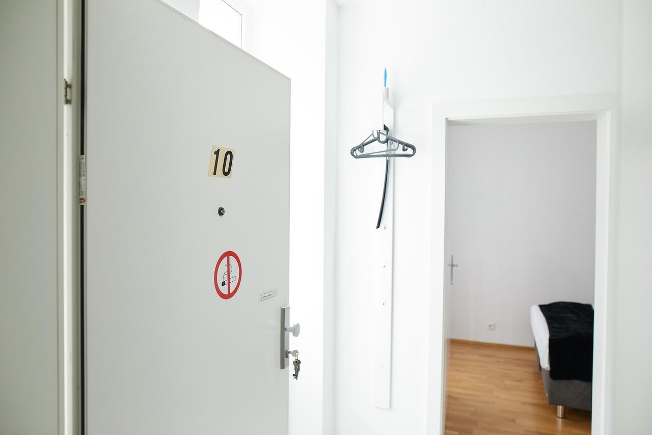 Gardeneden Apartments ウィーン エクステリア 写真