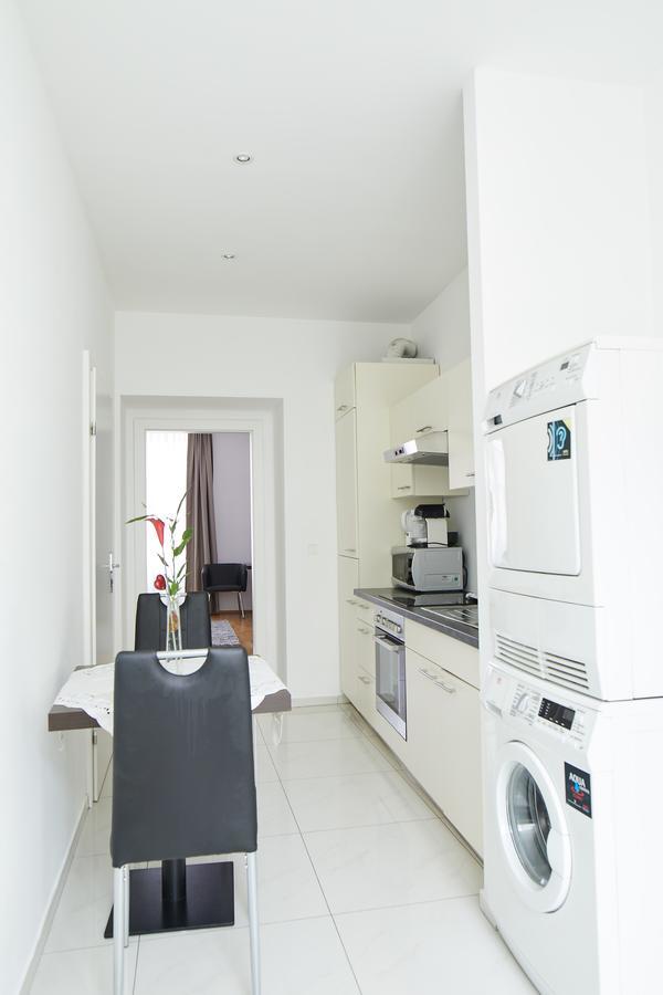Gardeneden Apartments ウィーン エクステリア 写真