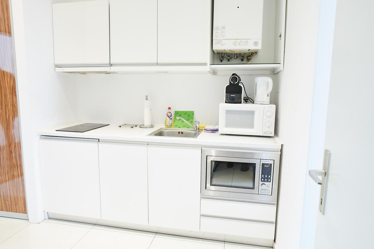 Gardeneden Apartments ウィーン エクステリア 写真