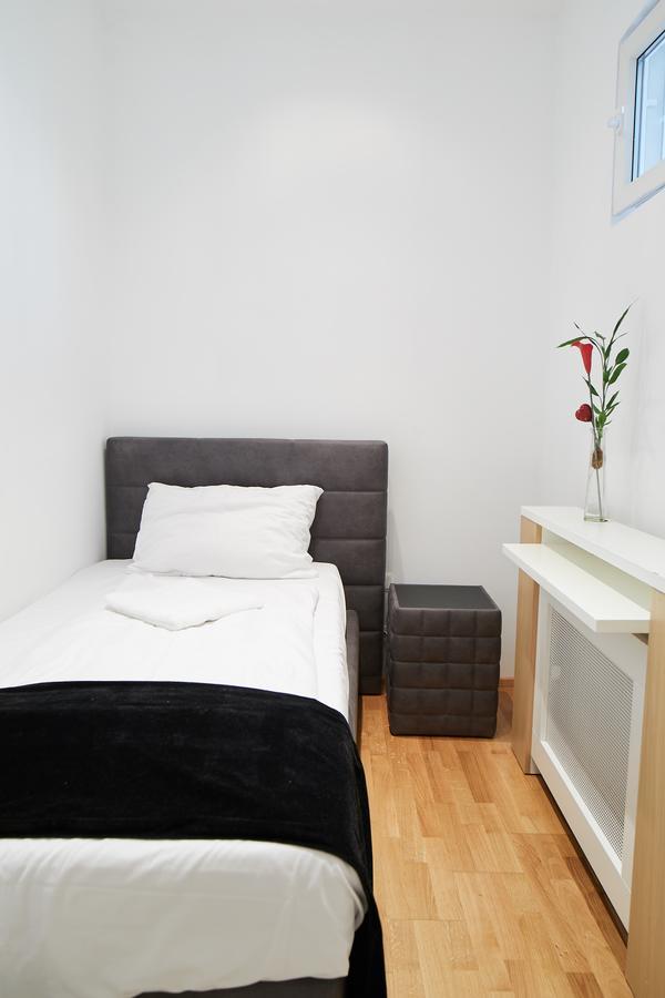 Gardeneden Apartments ウィーン エクステリア 写真