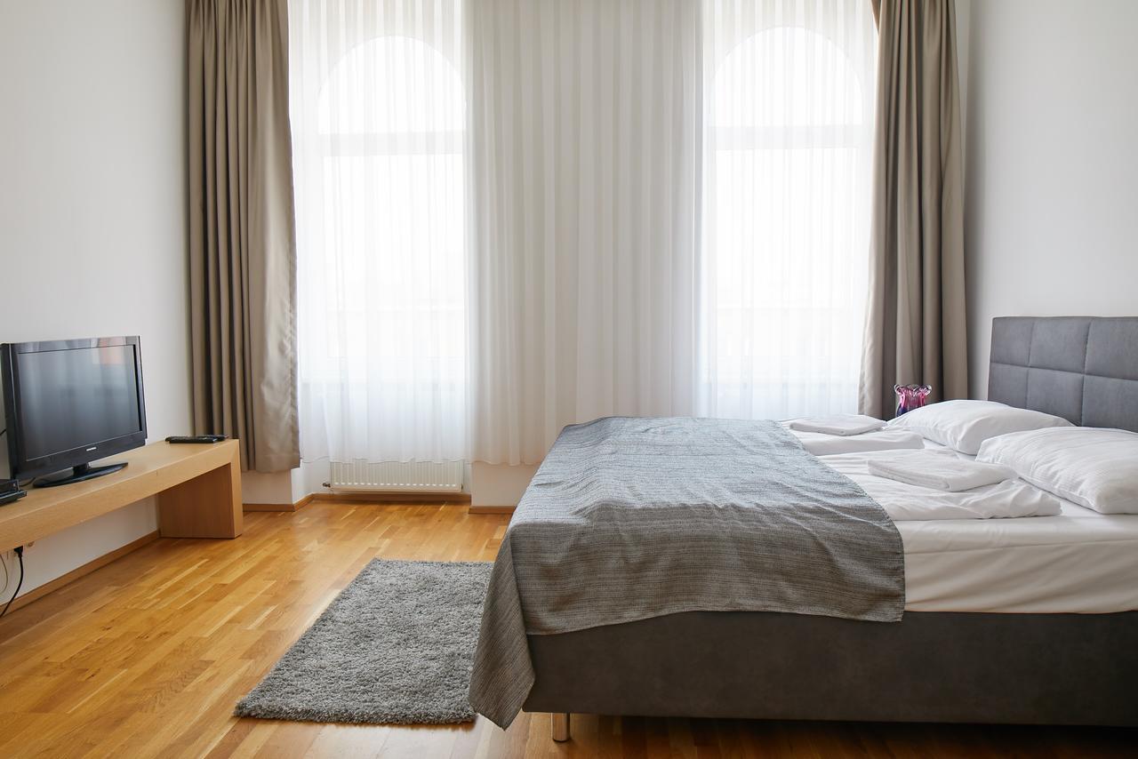 Gardeneden Apartments ウィーン エクステリア 写真